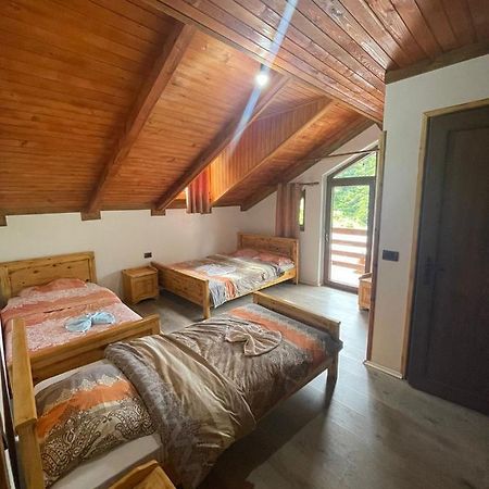 Natyra Balcony Hotel Valbone Bagian luar foto