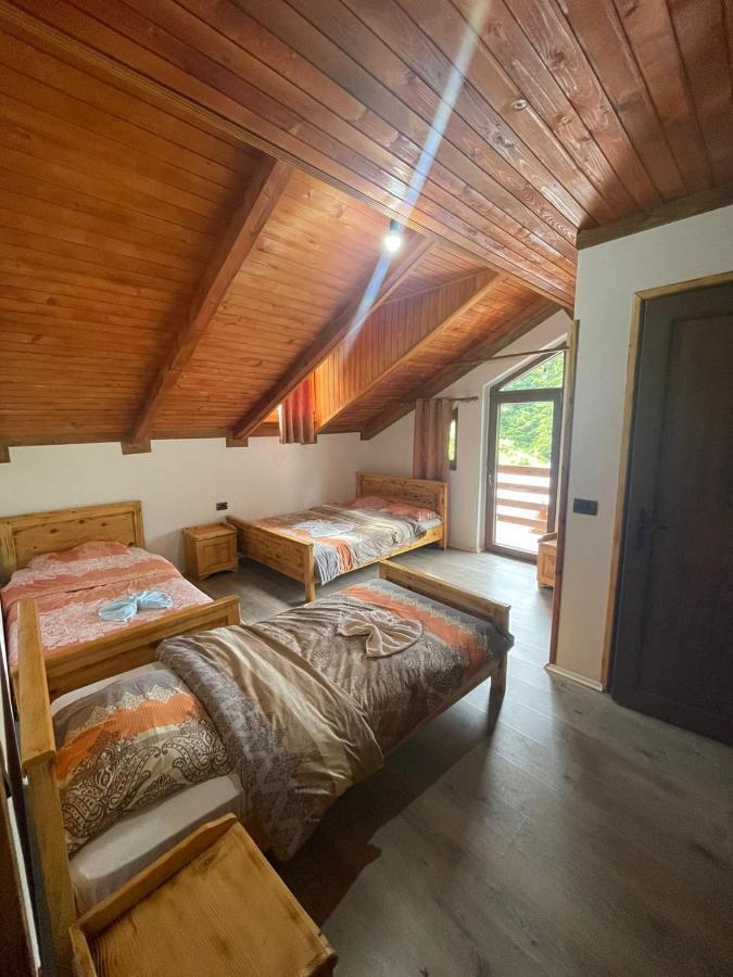 Natyra Balcony Hotel Valbone Bagian luar foto