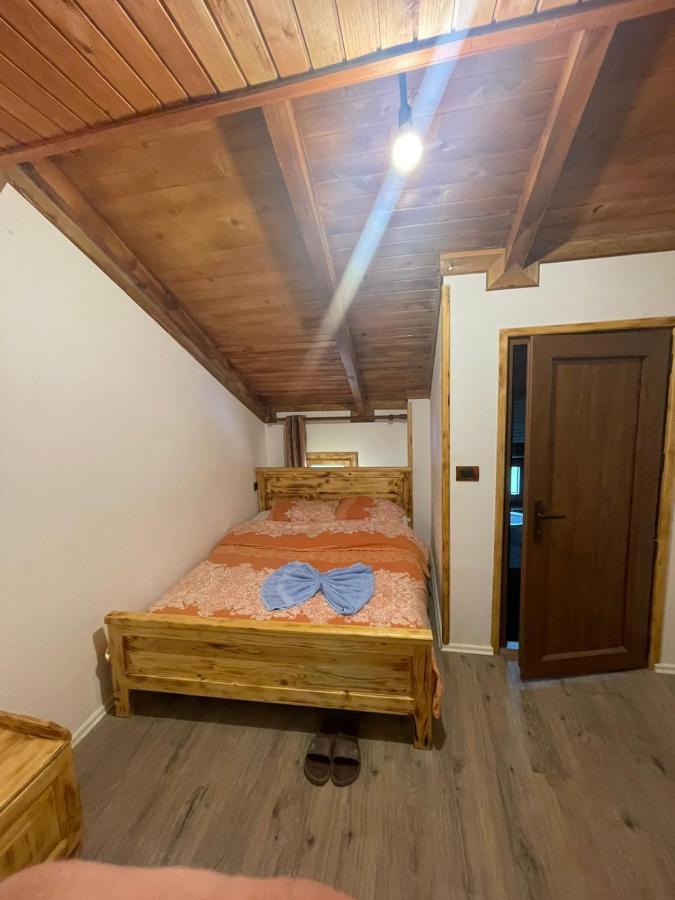 Natyra Balcony Hotel Valbone Bagian luar foto